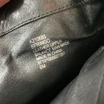 B Makowsky Ringo Black Leather Ankle Bootie Size 6 Photo 5