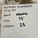 ZARA NEW  Pants BALLOON TROUSERS Ecru Light Beige Crop Baggy Drawstring Size XS Photo 6