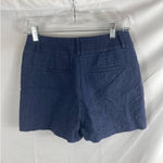Loft Ann Taylor Linen Shorts 00 Photo 2