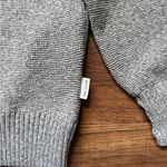 Aerie OFFLINE by Women’s Cool Down Quarter Zip Gray Sweater Size Small NWT Photo 2