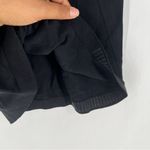 Athleta  Momentum Seamless Tank Black‎ Performance Stretch Breathable Athletic XS Photo 6