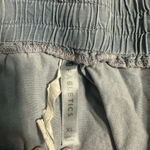 Fabletics  Skirt Size XL Chambray Stetchy Photo 2