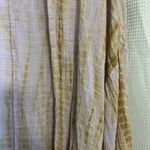 Free People 🌸 FP One by  Textured Ruffle Hem Kimono Cardigan Wrap – Size M/L 🌸 Photo 1