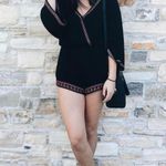 Forever 21 Romper Long Sleeve Photo 0