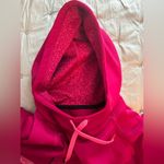 Nike ’s Women's Pink Thermafit Hoodie
Sweatshirt, size Large EUC Photo 3