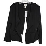 Chico's  Back Vent Bolero Jacket nwt‎ Photo 0