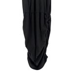 n:philanthropy  Charley Mini Dress in Black Cat Cutout Neckline size Small NWT Photo 4