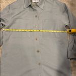 Babaton  WOMENS  Light jacket  Shirt sage color small Photo 6