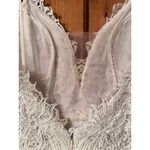 Tara Keely 2762 Ivory Wedding dress Beach, Western, Cottage wedding Size 12 Photo 11