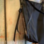 Botkier NWT  Black Nylon Zip Up Tote Bag Photo 2