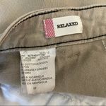 Dickies relaxed khaki shorts, size 12 Photo 4