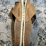 Birkenstock Madrid Big Buckle Cognac Oiled Leather Photo 7