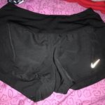 Nike Athletic Shorts Black  Photo 0