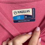 Magellan outdoors Magellan Fish Gear Boyfriend Fit Moisture Wicking Long Sleeve Shirt Size 1X Photo 6