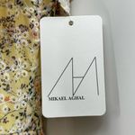 MIKAEL AGHAL Tiered Floral Embroderie Maxi Dress Size 8 NWT Photo 10