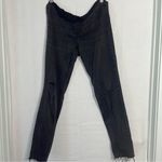 Madewell Maternity Over-The-Belly Skinny Jeans Photo 2