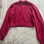 Garage Red sweater Photo 0