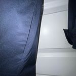 Chico's Chico’s No-Iron Chic Stretch Hidden Button Down Long Sleeve Shirt Dress Size 2/L/12 Photo 8