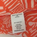 Trina Turk silk racerback tank top Photo 4