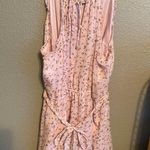Abercrombie & Fitch Pink Floral Sundress Photo 1
