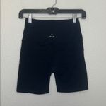 Beyond Yoga  6" Biker Short Black Size Medium Photo 1