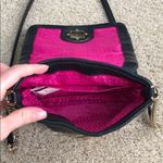 Kate Spade black leather quilted crossbody bag Photo 3