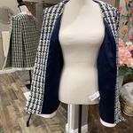 Kate Spade Tweed Jacket Blazer Coat Photo 5