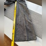 United Colors Of Benetton  Gray Low Rise Wide Leg Trouser Pants Size 44 US 8 Photo 10