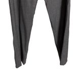 Lafayette 148 New York Gray Wool Office Straight Dress Slack Pants Size 10 Photo 1
