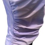 MiracleSuit One Piece Draped Ruched Swimsuit Sz 10 Lavender Padded Bust Slimming Photo 4