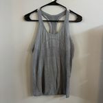 Lululemon  Grey Swiftly Tech Racerback 2.0 Photo 1