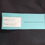 Pebble Beach Black Shoulder Snap Draped Jacket Size Large Golf Performance Jacke Photo 9