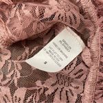 LAURA BYRNES for Pinup Girl Clothing, Gothic lace bolero, size S, NWT Photo 7