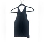 ALC Frank A.L.C Black Cross Back Tank Size XS Photo 1