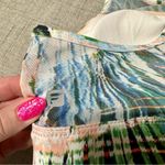 Fabletics  Marcia Sports Bra in Marbella Tropical Floral Print Small Photo 6