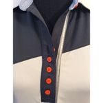 Cutter and Buck Annika  golf womens polo color block Size Medium M Photo 6