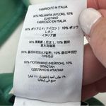 Dries Van Noten Women Gioia Black Triangle Bikini Top Swimwear Size Medium *FLAW Photo 4