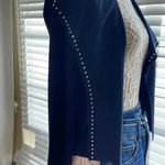 Roz & Ali 2/15 NWTs Navy blue jacket Photo 2