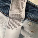 Old Navy Plus Cropped Dad Jean Medium Wash Photo 11