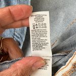 Lucky Brand  The Tomboy Trucker Dipped In Happy Since 2021 Jean Denim Jacket Photo 4