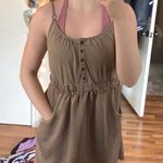 Xhilaration Tan dress Photo 0