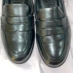 Ecco Black Leather Loafers Photo 4