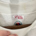 Unique Vintage Vintage 1990s Praire Girl Cute Basketball Sports Fan Grandma Cartoon Crewneck XL Photo 2