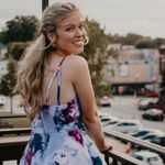 Speechless Floral Homecoming/prom Dress Photo 4