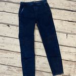 Denizen from Levi's LEVI'S DENIZEN Jean Jeggings Moto High Rise Dark Wash-Small Photo 1