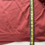 Danskin Women's Cozy Rust Sweater Photo 6