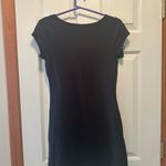 Black Flattering Dress Size M Photo 2