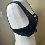 Victoria's Secret Satiny Lace Bra Bralette Crop Top - XS Photo 5