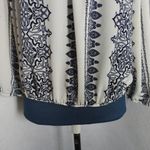 Papaya Blouse White Cropped Off Shoulder Top Photo 2