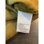 Garnet Hill Garnet‎ Hill Popover Lagenlook Blouse Womens 8 Brown Lyocell Flowy Office Church Photo 4